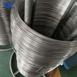 Oil And Gas Industry Nickel Based Alloy Wire Inconel 825 Wire With High