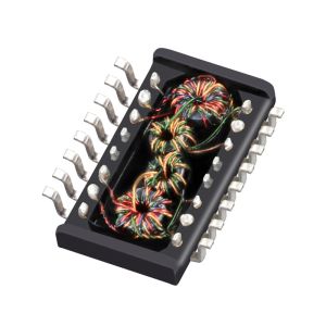 15FB-36CNL POE Transformer Power Over Ethernet POE+ Magnetics 10/100Base-TX VoIP