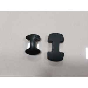 Galvanized Wires 3d Curved Wire Mesh Fencing Easily Assembled