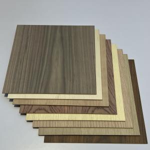 Cheap UV Resistant Veneer Faced Plywood Wood Core Multiscene Odorless for sale