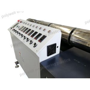 Polyamide Nylon Profile Extruder Machine Thermal Barrier Strip Production Line
