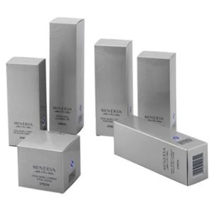 Cosmetics Paper Packaging Surface Detection Equipment / Quality Control Machine