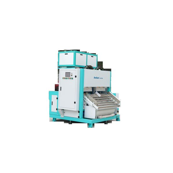 Medicine Rice Vacuum Packing Machine AC380V 0.5kg 10kg Quantitative Filling