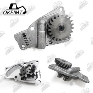 China Oil Pump  21H Helical Gear 4D95/C620451110 For Komatsu Engine 12mm on sale
