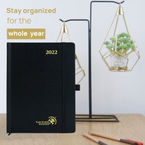 FSC 2023 Academic Calendar Planner With Weekly Schedule Monthly Tabs