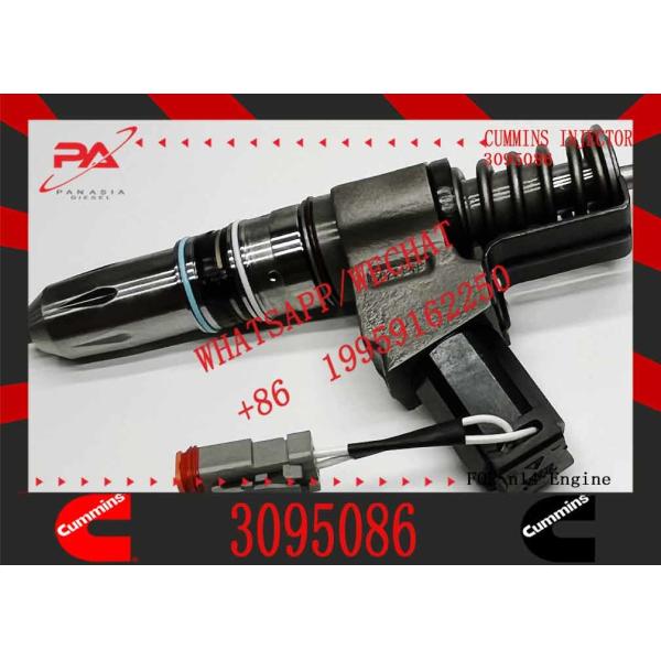Common Rail Fuel Injector Diesel Injector 3095086 3609796 3087788 3411763