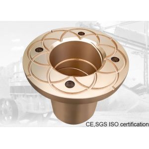 China CuSn5Pb5Zn5 Cone Crusher Spare Parts Drive Shaft Bushing on sale