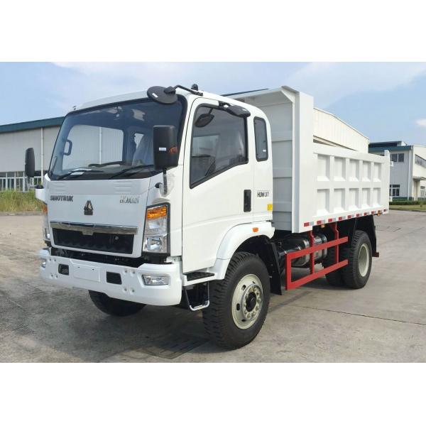 Quality HOWO 10t Light Duty Dump Truck wholesale