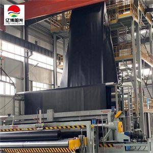 1 mm HDPE Geomembrane Liner Essential for Kenya Dam Construction and Maintenance