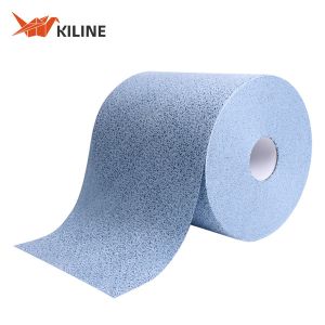 High-Performance Disposable Melt-Blown Polypropylene Non-Woven Cleaning Cloth