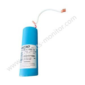 Cheap XL M4735A Defibrillator Capacitor ICAR SP25MEG1050/B Blue Color 2100Vdc for sale
