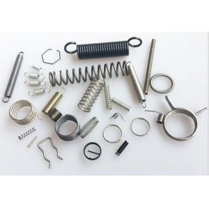 2-6mm Multi Function Coiling CNC Spring Forming Machine With 50.7KW Servo Motor