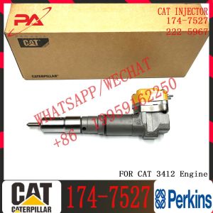 Fuel Injector Assembly 173-4059 174-7527 198-4752 232-1175 171-9704 196-1401 222