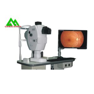 High Definition Ophthalmic Equipment Portable Fundus Camera For Rapid Screening