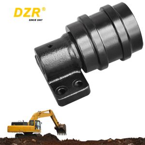 EX30/55/100/200/400 Excavator Track Top Carrier Roller For Undercarriage