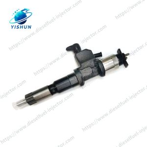 China Diesel Fuel Injectors Diesel Engine Part 095000-8632 8-98139816-2 095000-8790 8-98140249-0 on sale