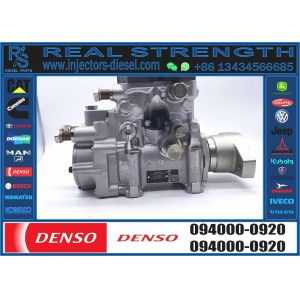 High Performance Diesel Injection Pump 094000-0920 8-98283902-0 Factory Price