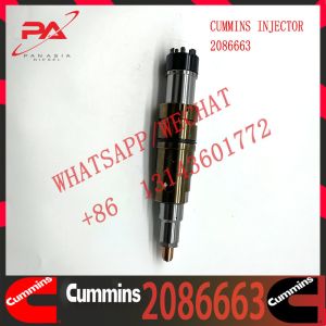 2894920 Common Rail Fuel Injector 2897320 2872405 2086663 For Diesel Engine
