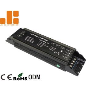 Cheap Max 72W Triac Dimming Driver With AC100V - 240V Input / 12V PWM Output for sale