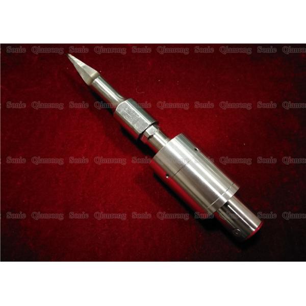 Manual And Machine Mounted Switching Ultrasonic Cutting Machine Cut Thermoplasti