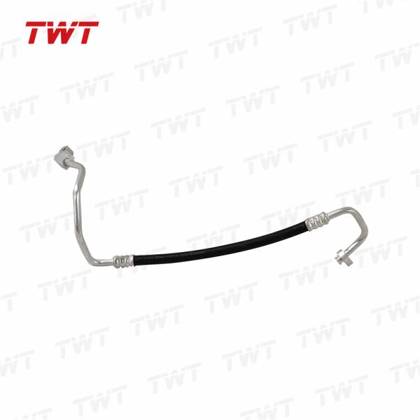 TWT 88703-02300 Car Accessories Air Condition Pipe Hose Cooler Refrigerant Discharge No1 8870302300 for Toyota Corolla 2004-2007