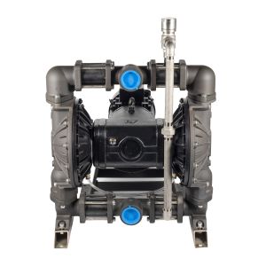2 Inch Electric Diaphragm Pump with 10.5m³/h Flow Rate and 1 Year Warranty for