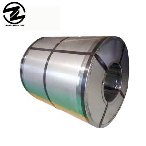 G60 Galvanized Steel ASTM A792 Galvalume Steel Coil AZ150 with Length At