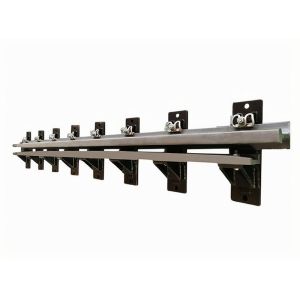 China High Manganese Steel Railway Check Rail on sale