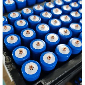 3.2v Grade A 32700 Lifepo4 Battery Cells 2000 Cycles High Capacity Nickel Strip