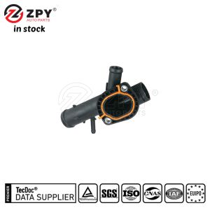 ZPY 03L121132F Flange with Sealing Ring for VW Audi Porsche