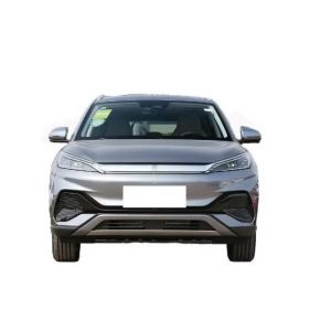 Max Cruising Range Km Nedc 430 Byd Yuan Plus Flagship EV 's Best Pure Electric