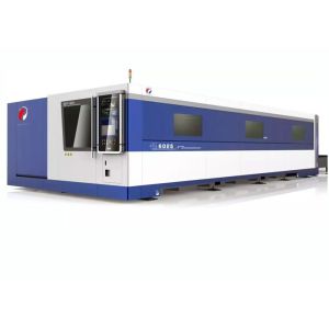 China High Power Wuhan Chutian Laser Cutting Equipment / Mild Steel CNC Metal Laser Cutter 50mm on sale