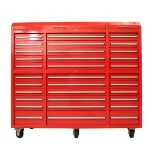Cheap Garage Store Tools 72in Professional Rolling Tool Boxes Storage Cabinet with Design and Tools for sale