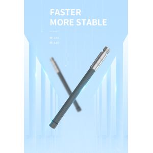 Customized Connector Type 2.4GHz/5.8GHz Fiberglass Antenna for Stable Signal