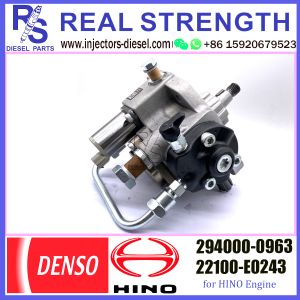 Diesel Common Rail Fuel Injection Pump 294000-0963 22100-E0243 For HINO engine