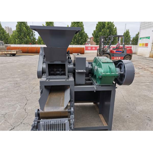 Quality 3t/H Wood Sawdust Briquette Charcoal Press Machine Environmental Friendly wholesale