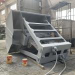 Clamshell Wireless Control Dry Bulk Handling Grab Custom Color 12 CBM Q355