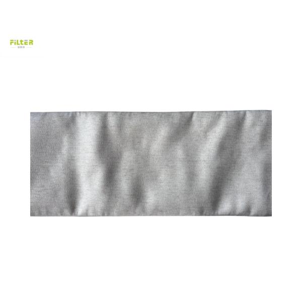 Quality Customized Aramid Nomex PPS P84 PTFE Polyester Filter Sleeves wholesale