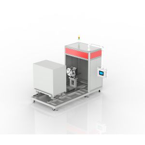 China Hairpin Stator Wide Range Resin Dripper 30 to 370mm Stack 135 to 440mm OD Fume Recycling on sale