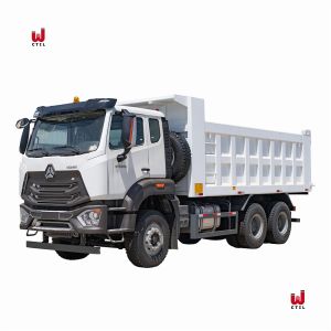 Sinotruk HOWO E7 Dump Truck Tipper 6X4 371HP 20CBM