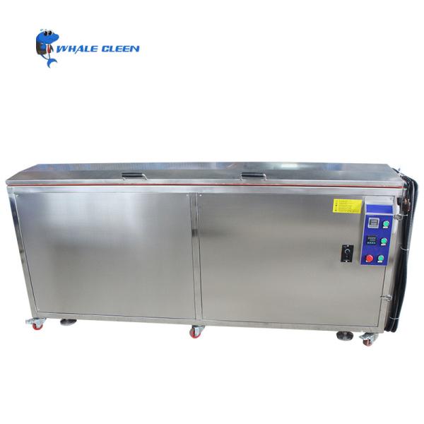 Quality Built In Motor Industrial Ultrasonic Cleaner Rotate Automatically With Anilox Roller wholesale