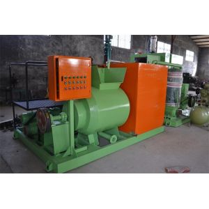 Customized Color Waste Paper Egg Tray Machine 350 Pcs/h Stainless Steel Material