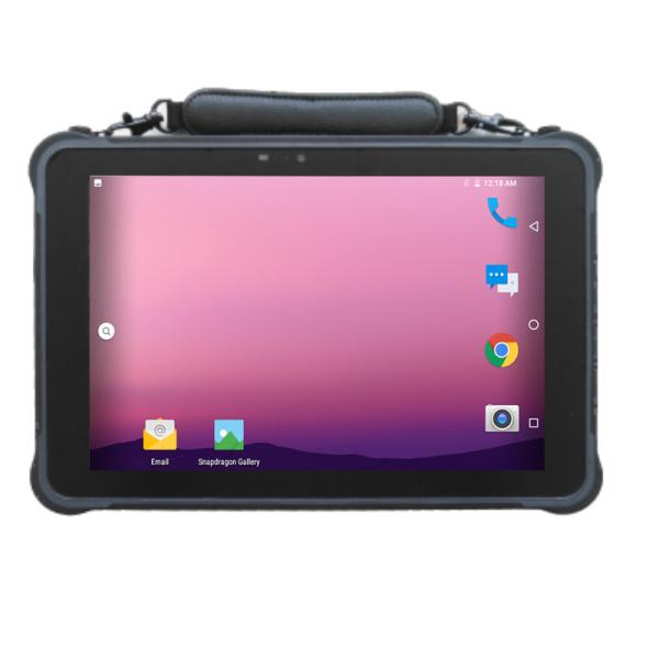 Quality 10.1" 500nits Android Tablet PC Barcode Scanner Fingerprint wholesale