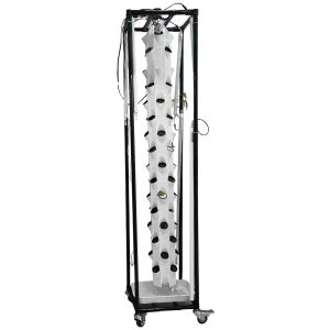 30L 8 12 16 Layer Growing Towers Vertical Garden Hydroponic Growing Systems