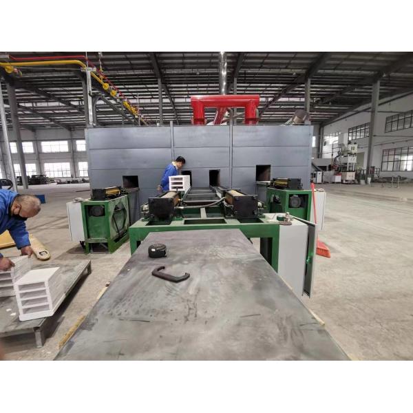 Quality Continuous Push Plate Kiln High Efficiency Energy Saving Multifunctional wholesale