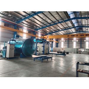 Distribution Transformer Vacuum Drying Tank With Germany Leybold Pump