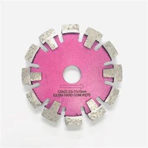 China Laser Welded Tuck Point Grinding Wheel 105mm Diameter on sale