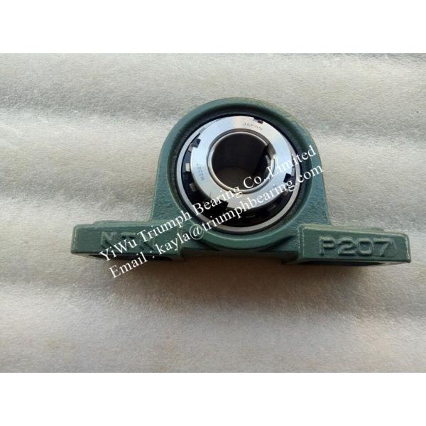 Quality NTN  With Block Insert Ball Bearings ,UKP209+H2309X  ,  UKP207+H2307 wholesale