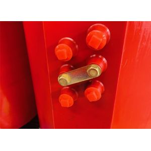 Resin Insulated Dry Type Transformer Three Phase 50 / 60Hz Frequency ISO9001