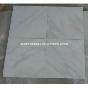 White Sandstone Tiles Wave Veins(Black Shade)